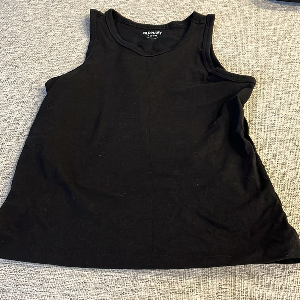 NWOT Old Navy black tank